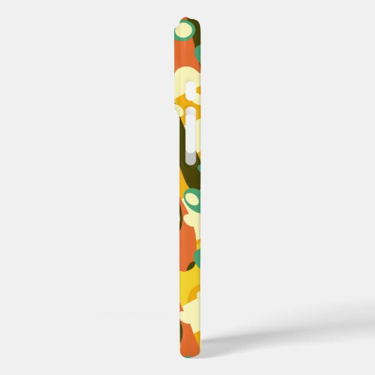 SuNflWr-Pop Case-Mate iPhone Hülle (Rückseite / Links)