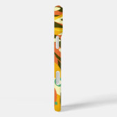 SuNflWr-Pop Case-Mate iPhone Hülle (Rückseite / Rechts)