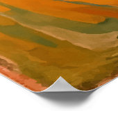 Sunfruit Dreams Poster (Ecke)