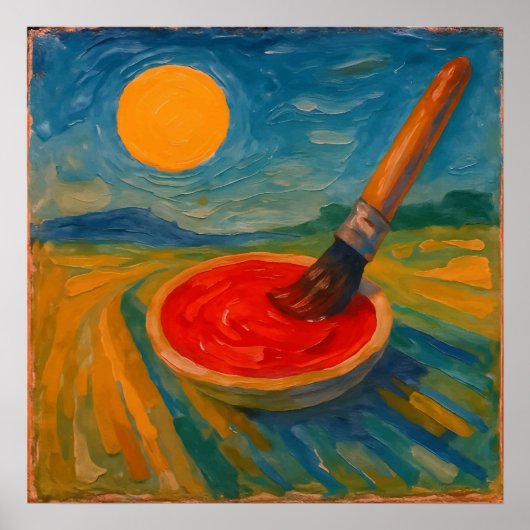 Sunfruit Dreams Poster (Vorne)