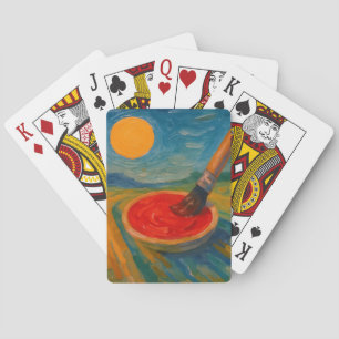 Sunfruit Dreams Spielkarten