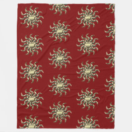 SUNFUL SKY Fleece Blanket!