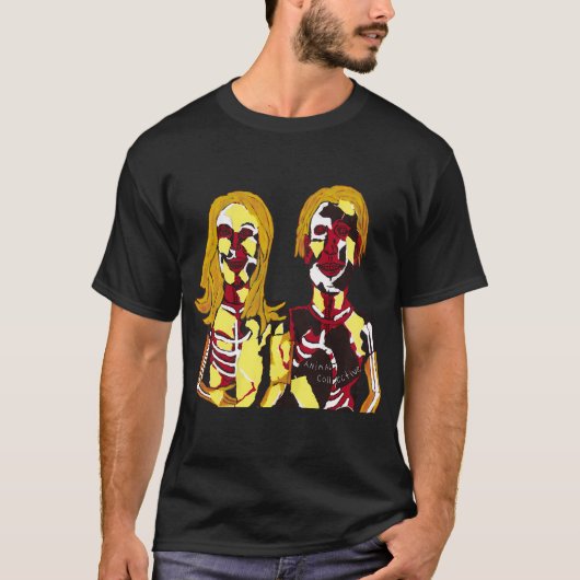 Sung Tongs T-Shirt (Vorderseite)