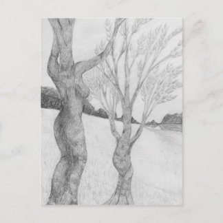 SunGathering Postcard Postkarte