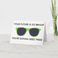 SUNGLASS Abschluss