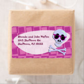 Sunglass Skull Labels (Insitu)