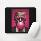 Sungles Trump Bubble Gum Mousepad (Mit Mouse)