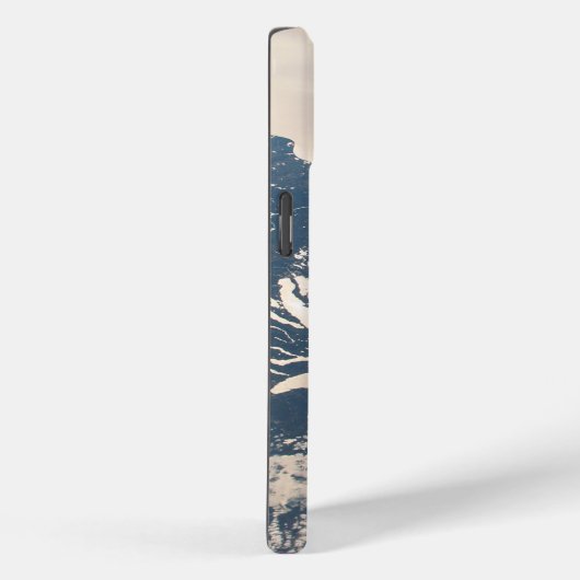 Sunglint Beams Off Lake Michigan Case-Mate iPhone Hülle (Rückseite / Rechts)