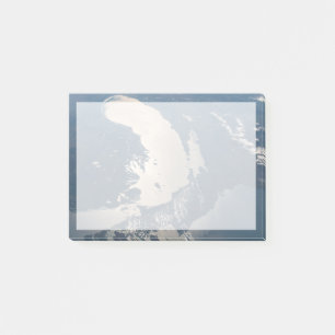 Sunglint Beams Off Lake Michigan Post-it Klebezettel