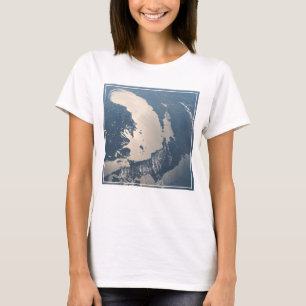 Sunglint Beams Off Lake Michigan T-Shirt