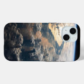 Sunglint blickt vor Celebes Meer in Südostasien Case-Mate iPhone Hülle (Rückseite (Horizontal))