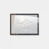 Sunglint blickt vor Celebes Meer in Südostasien Post-it Klebezettel (Vorderseite)