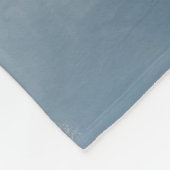 Sunglint spiegelt den Golf von Mexiko wider Fleecedecke (Ecke)