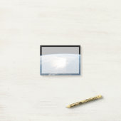 Sunglint spiegelt den Golf von Mexiko wider Post-it Klebezettel (Auf Schreibtisch)