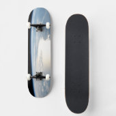 Sunglint spiegelt den Golf von Mexiko wider Skateboard (Vorderseite)