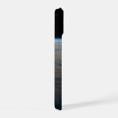 Sunglint strahlt aus einem teilweise bewölkten Süd iPhone 15 Hülle (Rechte Seite)