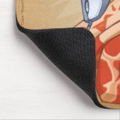 Sunglow BCI Mousepad (Ecke)