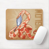 Sunglow BCI Mousepad (Mit Mouse)