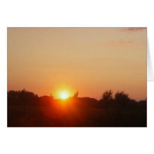 Sunglow grenzenfreie Karte