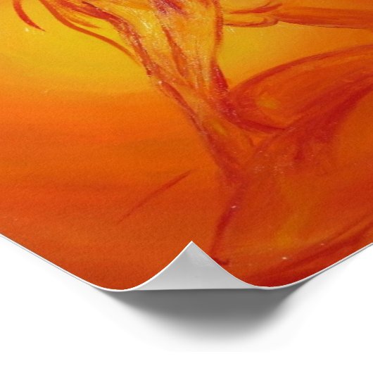 Sungodesss Poster (Ecke)