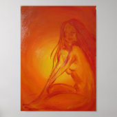 Sungodesss Poster (Vorne)