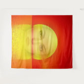 Sungrile Tapisserie Wandteppich (Vorderseite (Horizontal))