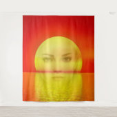 Sungrile Tapisserie Wandteppich (Vorderseite)