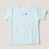 Sunheart Kleinkind T - Shirt (Design Rückseite)