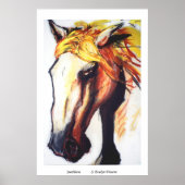 SunHorse Poster (Vorne)