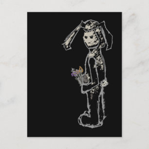 Sünibunny Postkarte