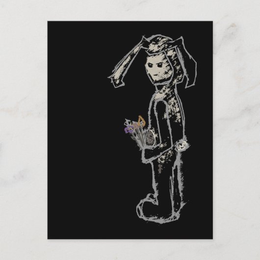 Sünibunny Postkarte (Vorderseite)