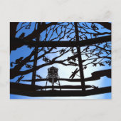 Sunken Gardens Dome Postkarte 7 (Vorderseite)