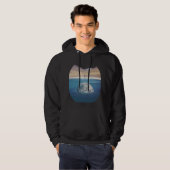 Sunken Moon Lonely Astronaut Hoodie (Vorne ganz)