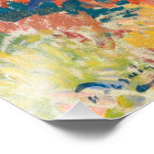 Sunken Path, L'Estaque | Andre Derain | Fotodruck (Ecke)