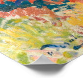 Sunken Path, L'Estaque | Andre Derain | Poster (Ecke)