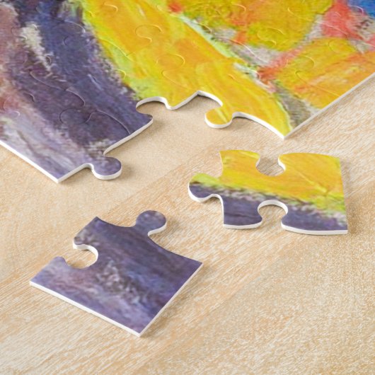 Sunken Path, L'Estaque | Andre Derain | Puzzle (Seite)