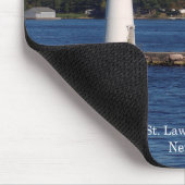 Sunken Rock Light Mousepad (Ecke)