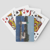 Sunken Rock Light Spielkarten (Rückseite)