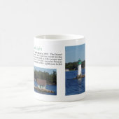 Sunken Rock Light Tasse (Mittel)