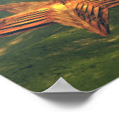 Sunken Treasure Poster (Ecke)