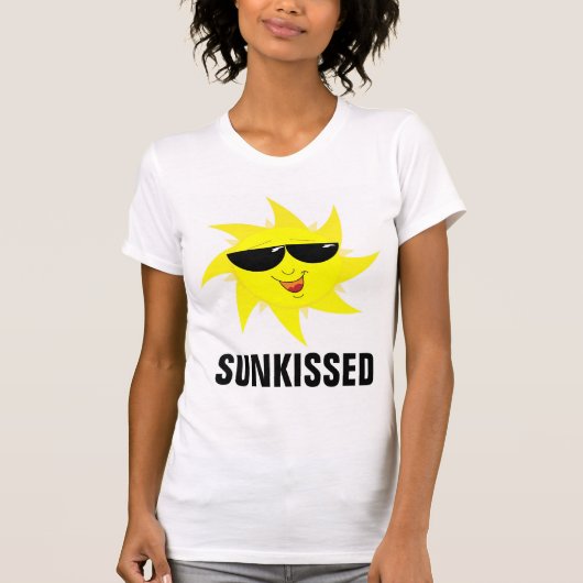 SUNKISSED Summer T - Shirt (Vorderseite)