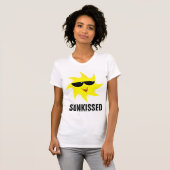 SUNKISSED Summer T - Shirt (Vorne ganz)