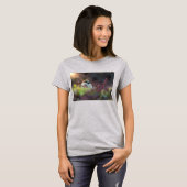 Sunlight Bathing Finch T - Shirt (Vorne ganz)