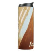 Sunlight Hands Aesthetic Thermal Mug Thermosbecher (Nach links gedreht)
