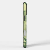 Sunlight Through Maple Leaves Monogram Case-Mate iPhone Hülle (Rückseite / Rechts)