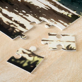 Sunlit anime forest glade puzzle (Seite)