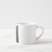Sunlit Aura Kitten Spezielle Tasse (Rechts)