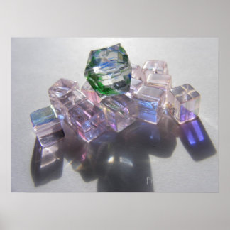 Sunlit Beads 5 Poster
