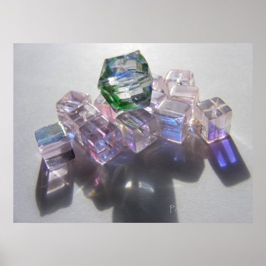 Sunlit Beads 5 Poster (Vorne)