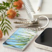 Sunlit Blades Schlüsselanhänger (Vorderseite rechts)